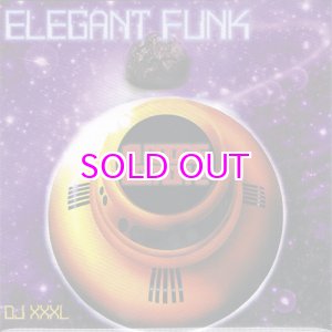 画像: DJ XXXL / ELEGANT FUNK 和 BOOGIE EDITION 2