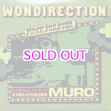 画像: DJ MURO MIX CD WONDIRECTION FUNK FOREVER -Remaster Edition-