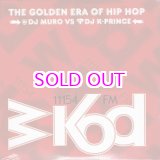 画像: DJ MURO & K-PRINCE WKOD 11154 FM THE GOLDEN ERA OF HIP HOP -Remaster Edition- 2CD  