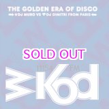 画像: DJ MURO & DIMITRI FROM PARIS WKOD 11154 FM THE GOLDEN ERA OF DISCO -Remaster Edition-