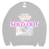 画像: DIGOT × THE HARDER THEY COME CREW SWEAT 