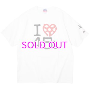 画像: DIGOT I LOVE 45's TEE