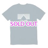 画像: DQM MOUNTAIN LOGO TEE