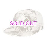 画像: DQM DUCT TAPE PRINT POLO HAT