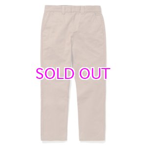 画像: DQM BREWER CHINO PANT