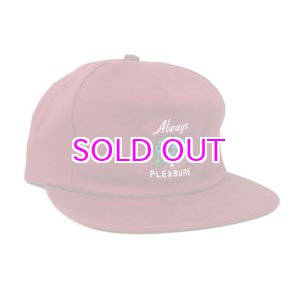 画像: GOOD WORTH & CO ALWAYS A PLEASURE SNAPBACK CAP