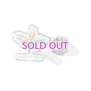 画像: GOOD WORTH FUCK IT ALL PIN