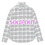 画像: J.CREW SLIM PLAID FLANNEL SHIRT