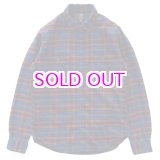 画像: J.CREW SLIM PLAID FLANNEL SHIRT