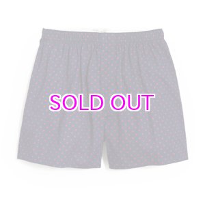 画像: J.CREW LITTLE HEARTS BOXERS  