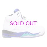 画像: NIKE AIR JORDAN 5 RETRO "GRAPE" 136027 108