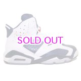 画像: NIKE AIR JORDAN 6 RETRO OLYMPIC 384664 130