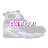 画像: NIKE AIR JORDAN 8 RETRO PHOENIX SUNS  305381 043