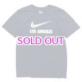 画像: NIKE LOS ANGELS SWOOSH TEE