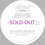 画像: DIGGIN' SALSOUL - RE-EDIT BY MURO VOL.1