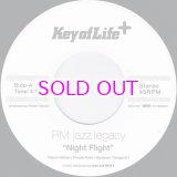 画像: RM JAZZ LEGACY / NIGHT FLIGHT / NIGHT DREAM 7"