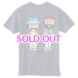 画像: CHEECH AND CHONG LITTLE CARTOON CHARACTER T-SHIRT