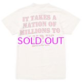 画像: PUBLIC ENEMY IT TAKES A NATION OF MILLIONS T-SHIRT