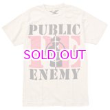 画像: PUBLIC ENEMY P.E T-SHIRT