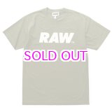 画像: RAW LOGO PRIMARY TEE