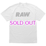 画像: RAW LOGO PRIMARY TEE