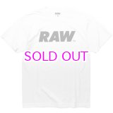 画像: RAW LOGO PRIMARY TEE