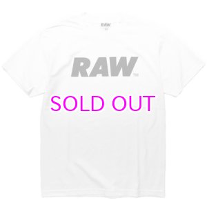 画像: RAW LOGO PRIMARY TEE