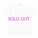 画像: RAW USA POCKET TEE