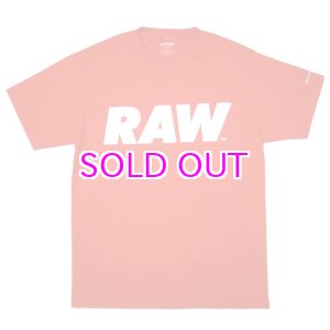 画像: RAW LOGO PRIMARY T-SHIRT