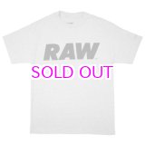 画像: RAW LOGO PRIMARY T-SHIRT