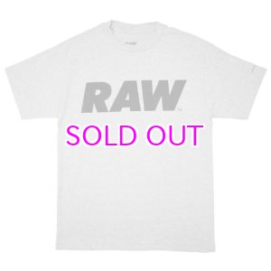 画像: RAW LOGO PRIMARY T-SHIRT