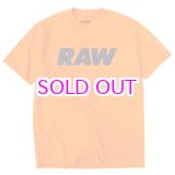 画像: RAW LOGO PRIMARY TEE