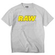 画像1: RAW LOGO PRIMARY TEE (1)