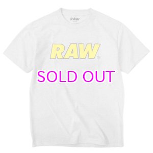 画像: RAW LOGO PRIMARY TEE