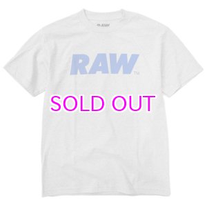 画像: RAW LOGO PRIMARY TEE