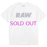 画像: RAW LOGO PRIMARY TEE