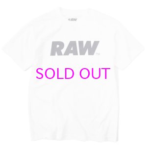 画像: RAW LOGO PRIMARY TEE