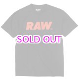 画像: RAW LOGO PRIMARY TEE