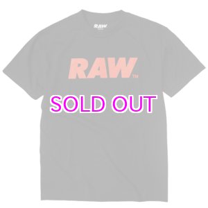 画像: RAW LOGO PRIMARY TEE