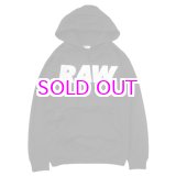 画像: RAW LOGO PRIMARY PULLOVER