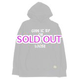 画像: JAMES BROWN × BBP “GIVE IT UP OR TURNIT A LOOSE HOODIE 