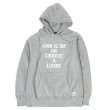 画像1: JAMES BROWN × BBP “GIVE IT UP OR TURNIT A LOOSE HOODIE  (1)