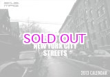 画像: 212.MAG "NEW YORK CITY STREETS" 2013 CALENDAR