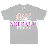 画像: DELICIOUS VINYL CLASSIC LOGO TEE 