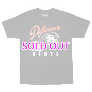 画像: DELICIOUS VINYL CLASSIC LOGO TEE 