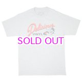 画像: DELICIOUS VINYL HORIZONTAL LOGO 2 TEE