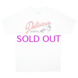 画像: DELICIOUS VINYL HORIZONTAL LOGO 2 TEE