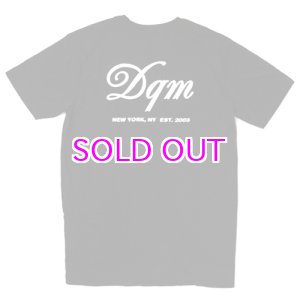 画像: DQM POCKET LOGO TEE