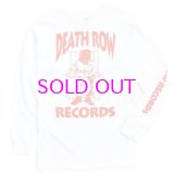 画像: DEATH ROW RECORDS LONG-SLEEVE TEE