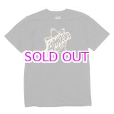 画像: AMOEBA MUSIC GOLD ON BLACK LOGO T-SHIRT (LIMITED EDITION)